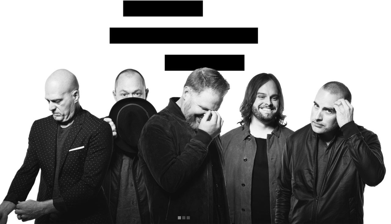Christian band Mercy Me coming to KFC Yum! Center on Oct. 25. 2019